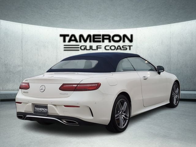 2020 Mercedes-Benz E-Class E 450 4MATIC®
