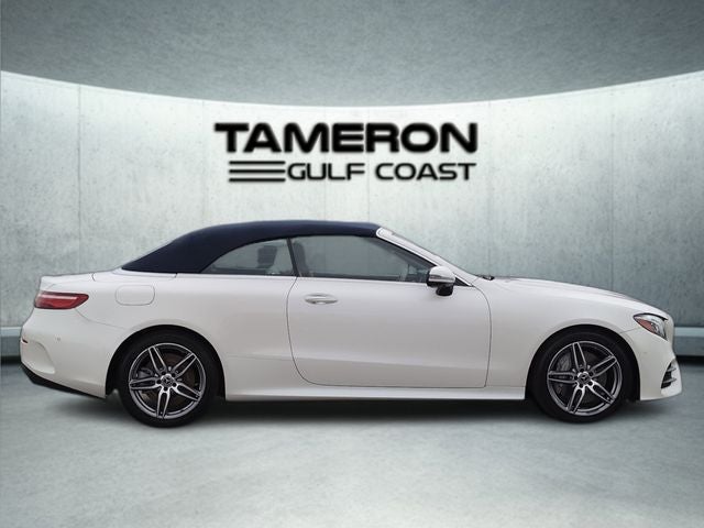2020 Mercedes-Benz E-Class E 450 4MATIC®