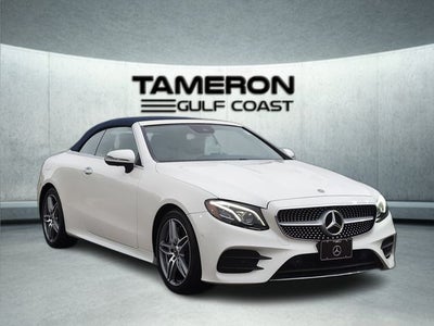 2020 Mercedes-Benz E-Class E 450 4MATIC®