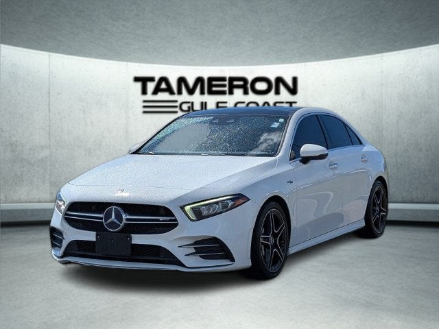 2021 Mercedes-Benz AMG® A 35 Base 4MATIC®