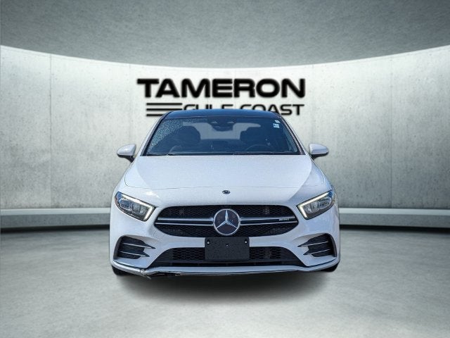 2021 Mercedes-Benz AMG® A 35 Base 4MATIC®