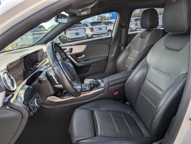 2021 Mercedes-Benz AMG® A 35 Base 4MATIC®