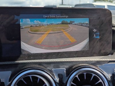 2021 Mercedes-Benz AMG® A 35 Base 4MATIC®