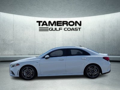 2021 Mercedes-Benz AMG® A 35 Base 4MATIC®