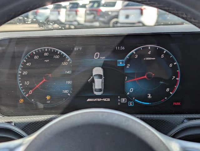 2021 Mercedes-Benz AMG® A 35 Base 4MATIC®