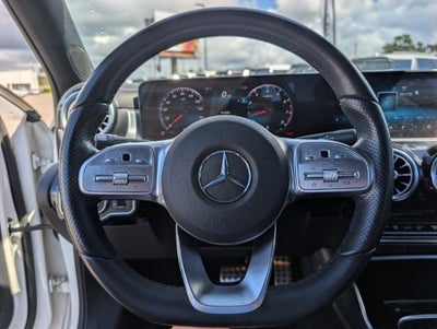 2021 Mercedes-Benz AMG® A 35 Base 4MATIC®
