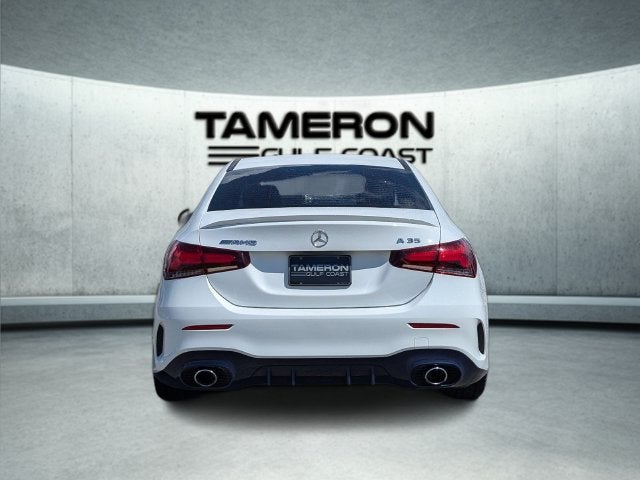 2021 Mercedes-Benz AMG® A 35 Base 4MATIC®