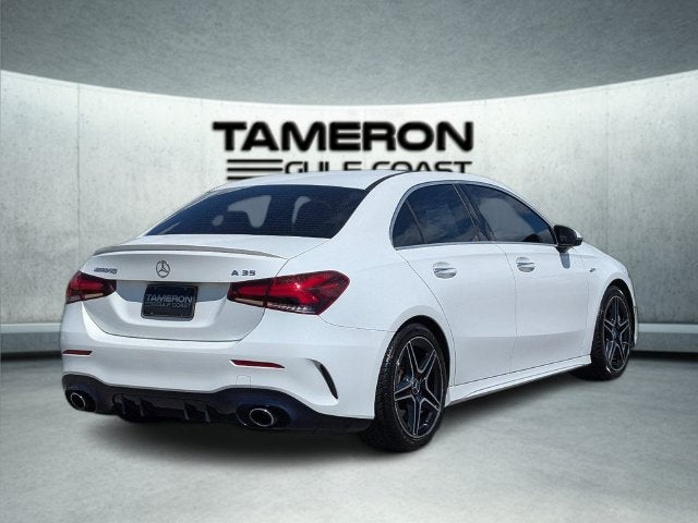 2021 Mercedes-Benz AMG® A 35 Base 4MATIC®