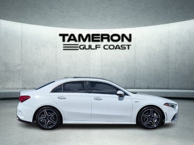 2021 Mercedes-Benz AMG® A 35 Base 4MATIC®