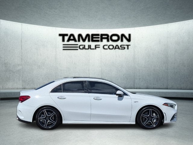 2021 Mercedes-Benz AMG® A 35 Base 4MATIC®