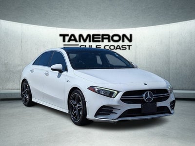 2021 Mercedes-Benz AMG® A 35 Base 4MATIC®