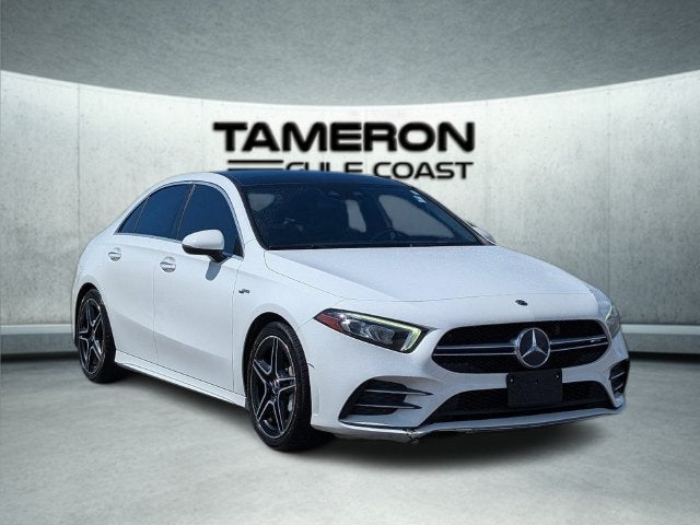 2021 Mercedes-Benz AMG® A 35 Base 4MATIC®