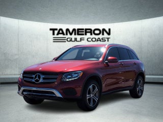2016 Mercedes-Benz GLC GLC 300