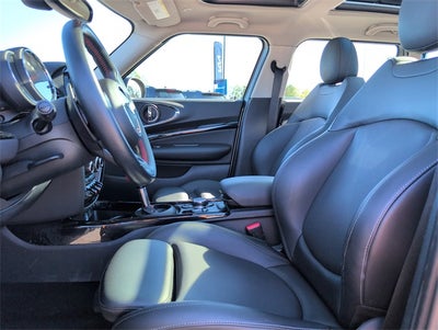 2019 MINI Clubman All4 Cooper S