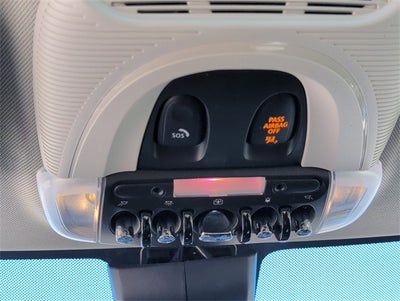 2019 MINI Clubman All4 Cooper S