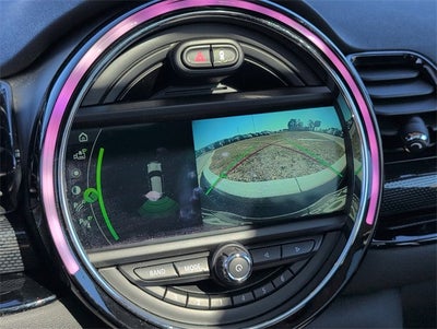 2019 MINI Clubman All4 Cooper S