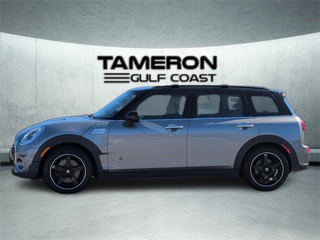 2019 MINI Clubman All4 Cooper S