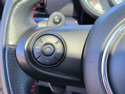 2019 MINI Clubman All4 Cooper S