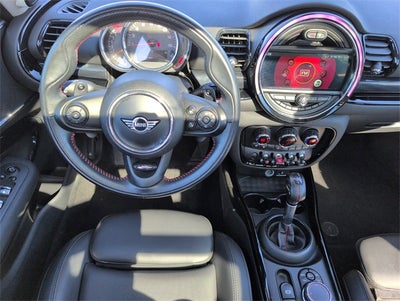 2019 MINI Clubman All4 Cooper S