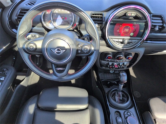 2019 MINI Clubman All4 Cooper S