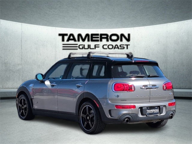 2019 MINI Clubman All4 Cooper S