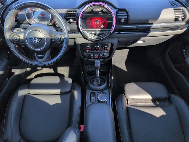 2019 MINI Clubman All4 Cooper S