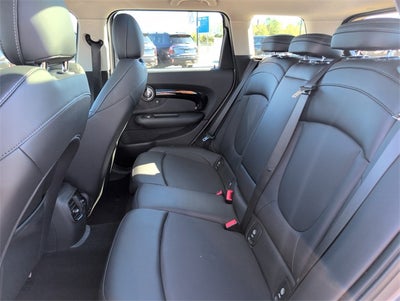 2019 MINI Clubman All4 Cooper S