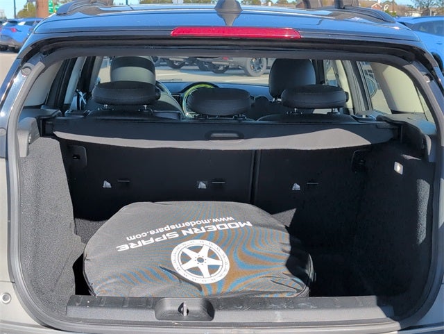 2019 MINI Clubman All4 Cooper S