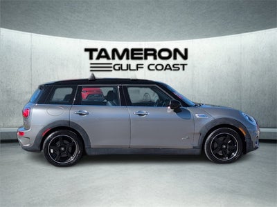 2019 MINI Clubman All4 Cooper S