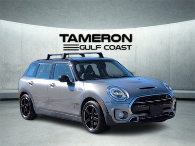 2019 MINI Clubman All4 Cooper S