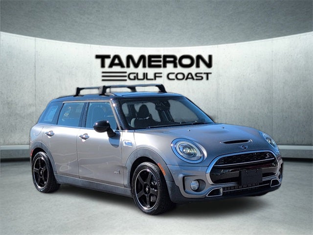2019 MINI Clubman All4 Cooper S