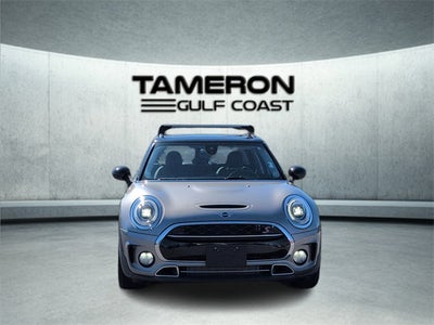 2019 MINI Clubman All4 Cooper S