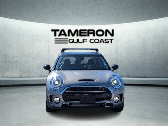 2019 MINI Clubman All4 Cooper S