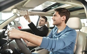 Schedule a test drive at Tameron Kia in D'Iberville, MS.