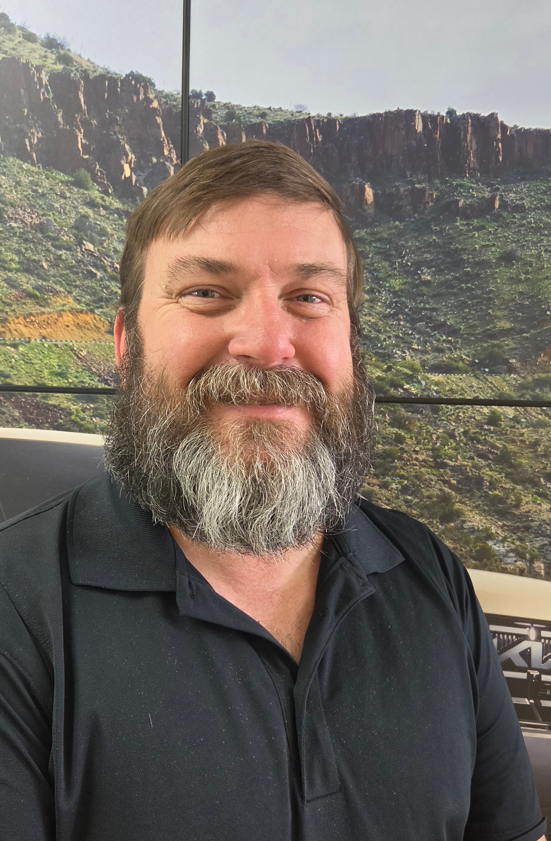 Dustin Creel