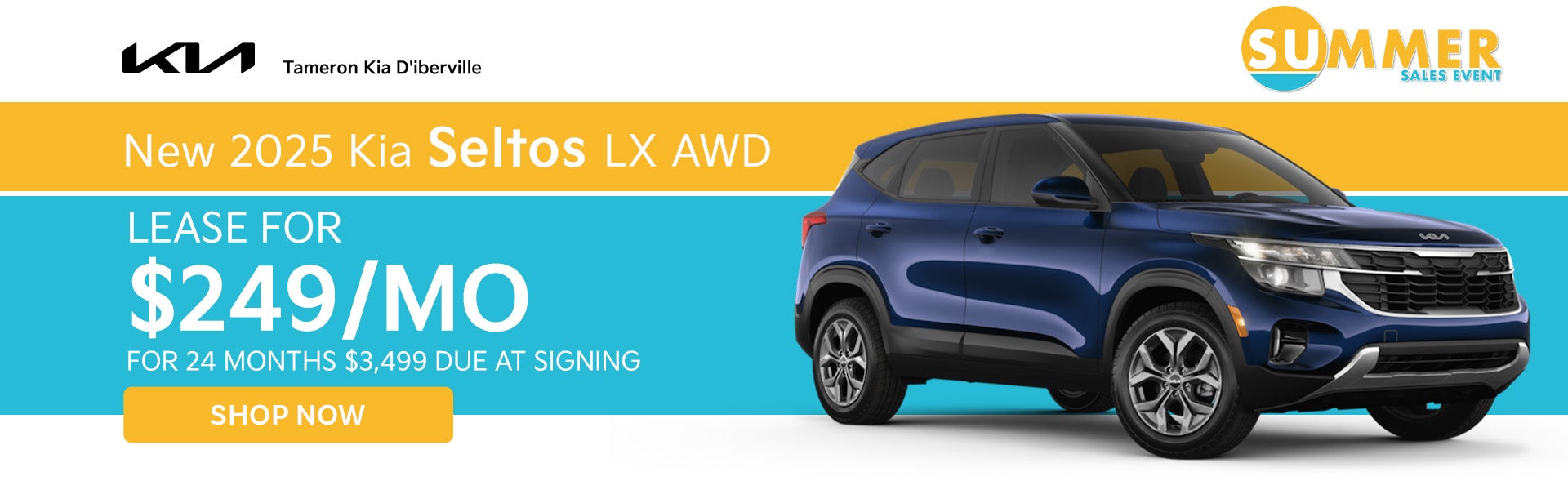 New 2025 Kia Seltos LX AWD