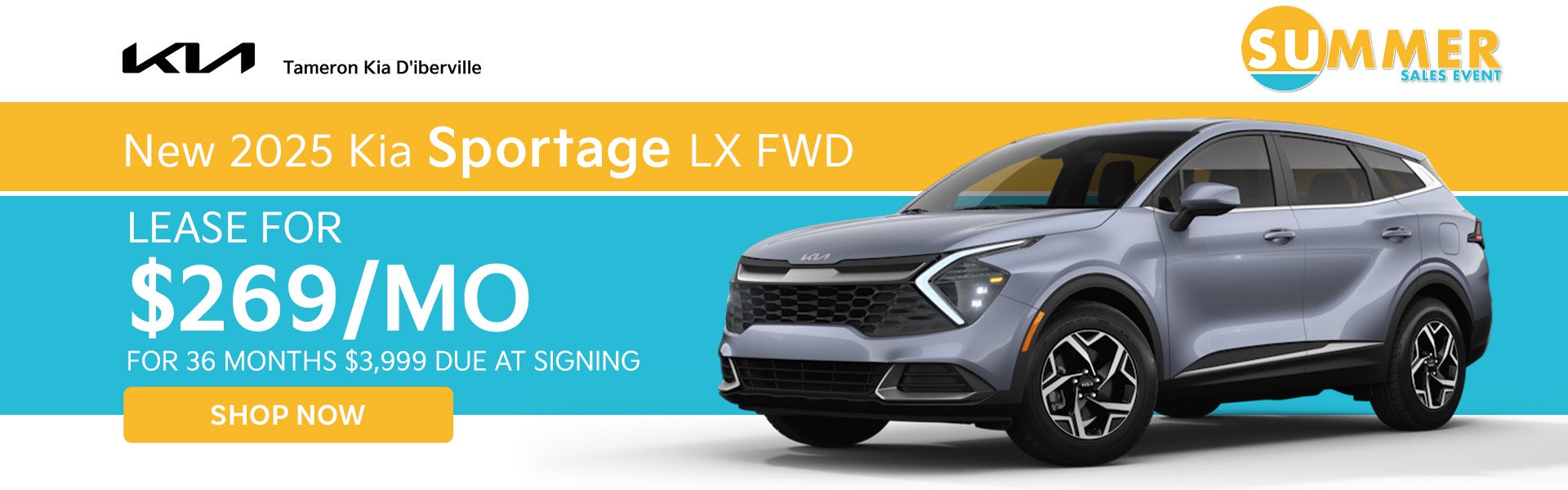 2025 Kia Sportage LX FWD