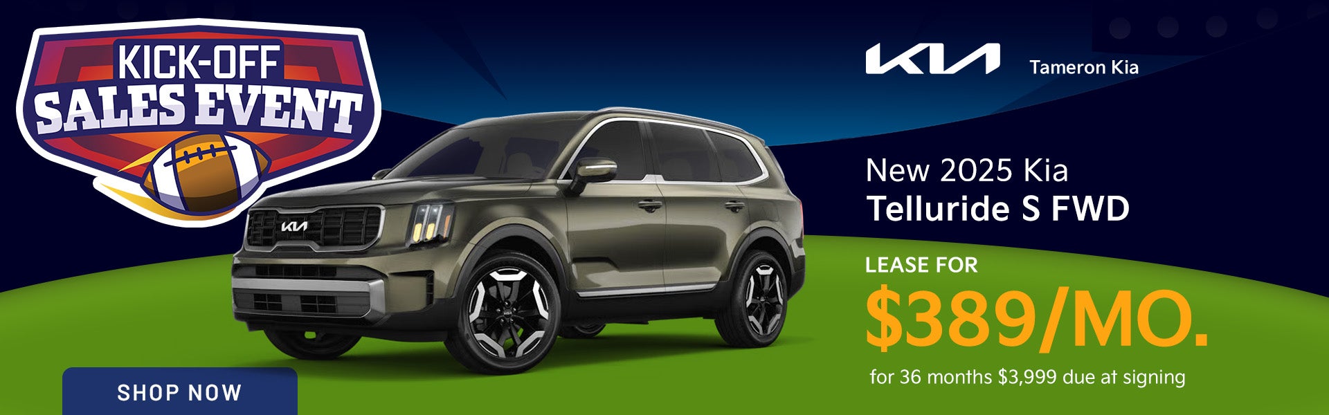 NEW 2025 KIA TELLURIDE