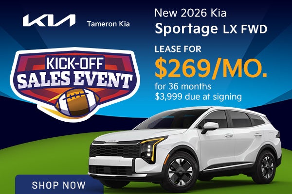 NEW 2025 KIA SPORTAGE