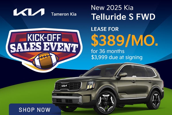 NEW 2025 KIA TELLURIDE
